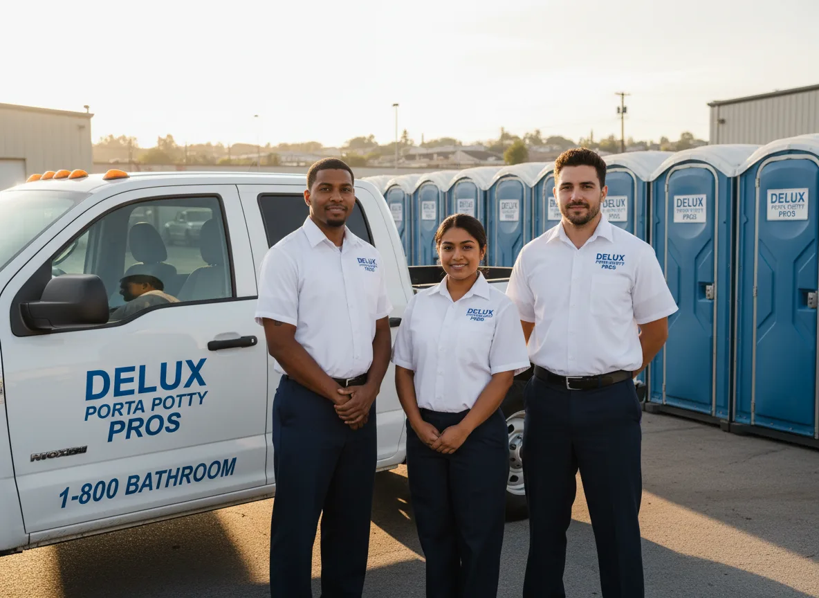 Long-Term Portable Toilet Rental company in Mcmillan, MI