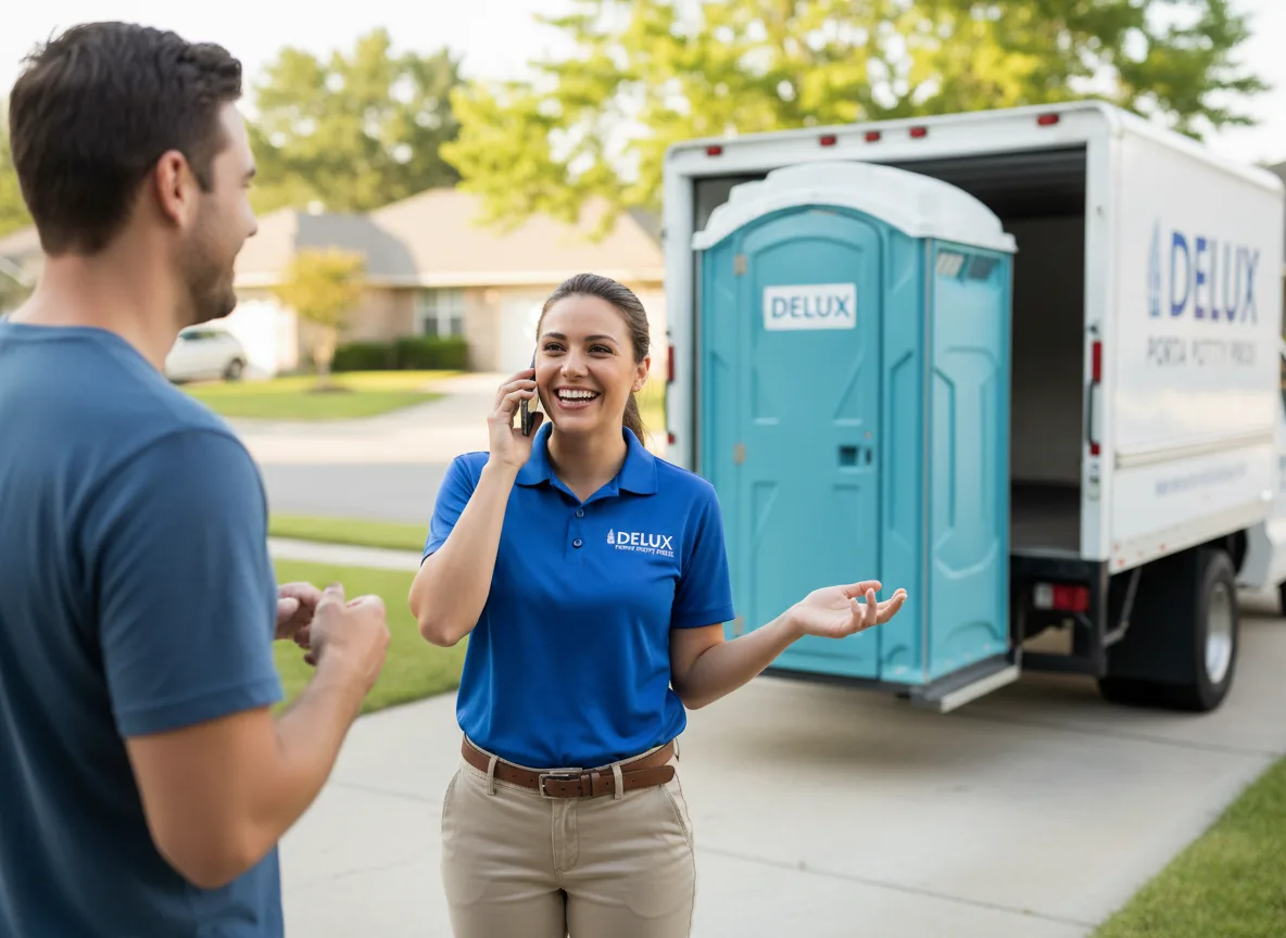 Long-Term Portable Toilet Rental Mcmillan, MI FAQs